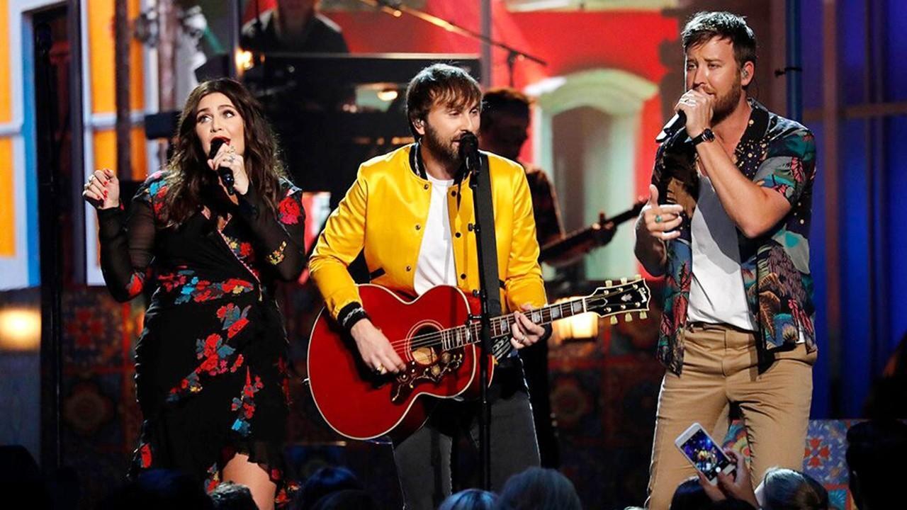Country music group Lady Antebellum changes name to Lady A