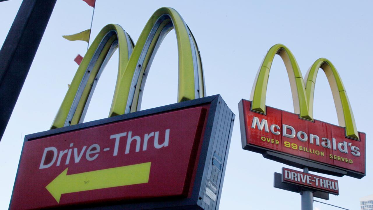 Virginia police officer is denied service at McDonald’s
