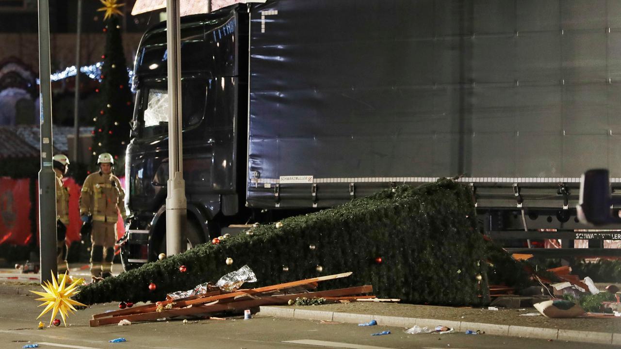 Should the U.S. be on alert after the Berlin attack? 