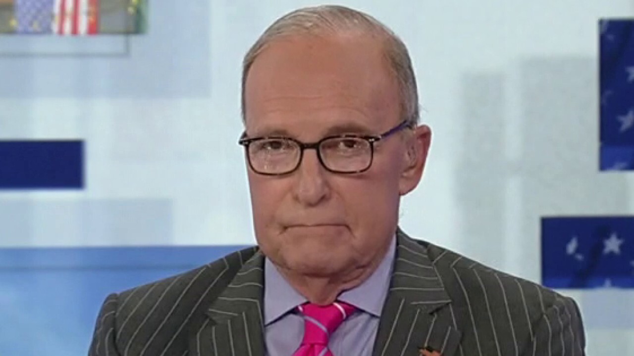 'Kudlow' host defends the CEO on 'Fox Business Tonight,' saying he is 'a hundred percent right'