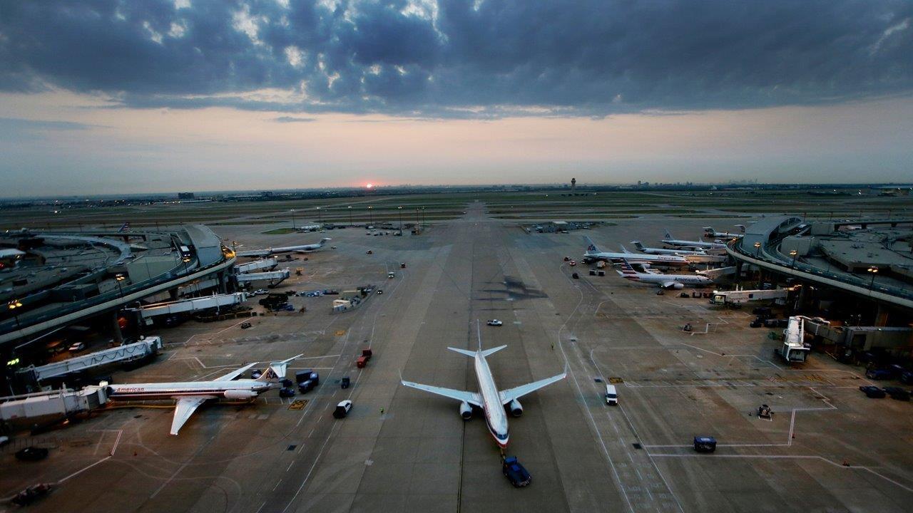 Which U.S. airports landed on the worst list?