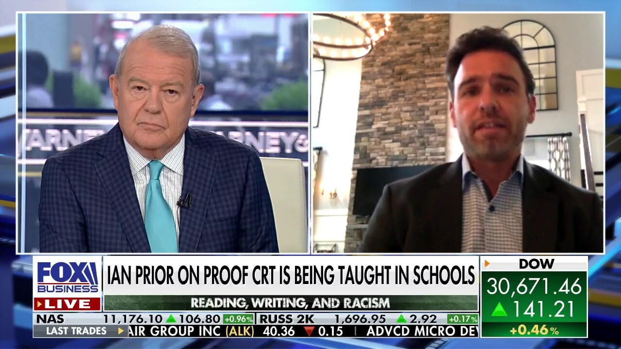 Corporate America ‘injecting wokeness’ into everything they do: Ian Prior