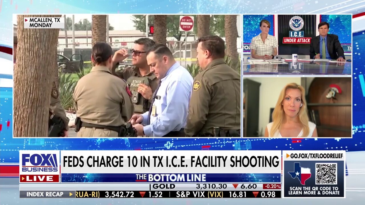 Current anti-ICE rhetoric is ‘DISGUSTING,’ says GOP rep