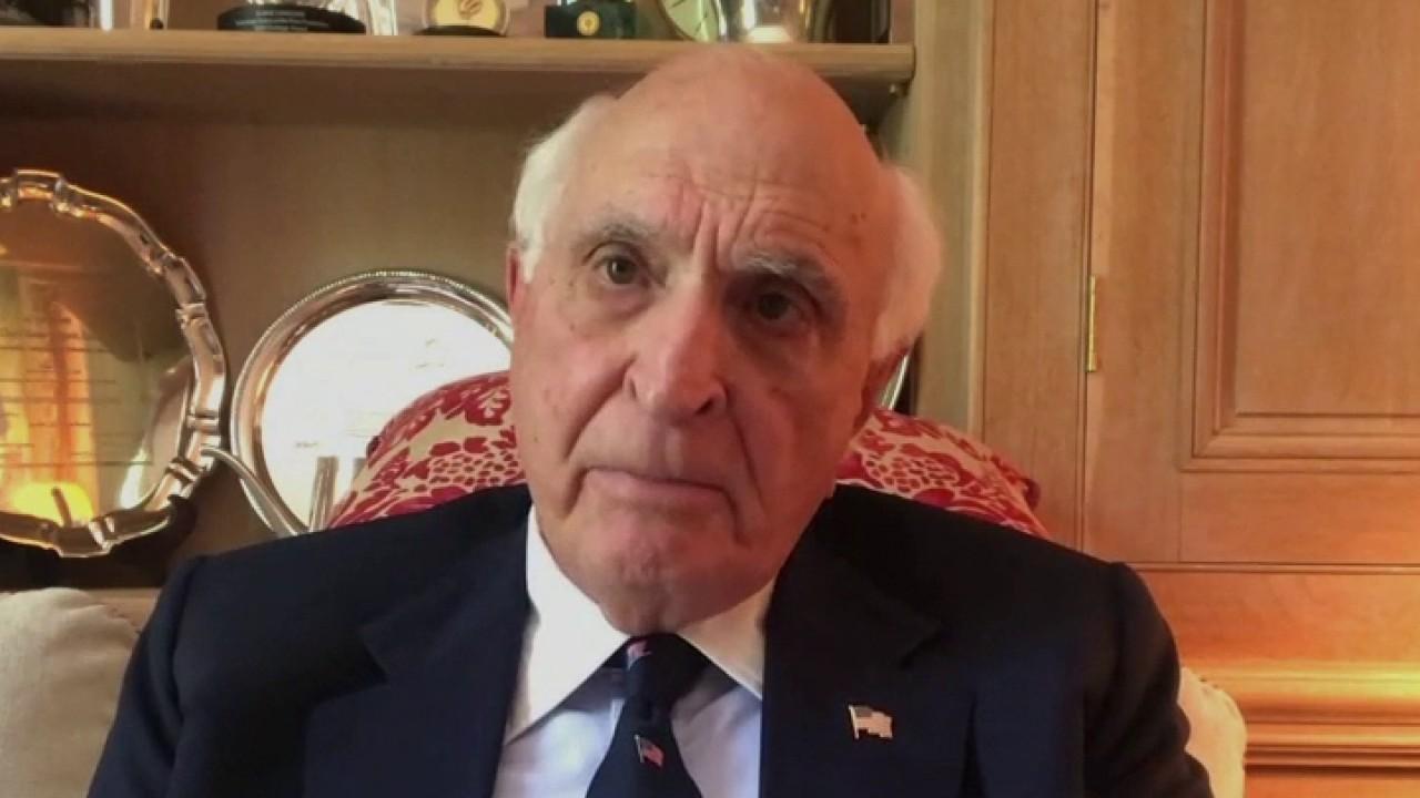 Ken Langone advises employers during coronavirus to 'stay in touch with your people'