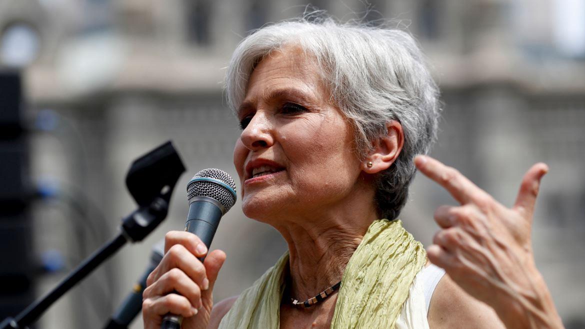 Jill Stein: We need Medicare-for-all