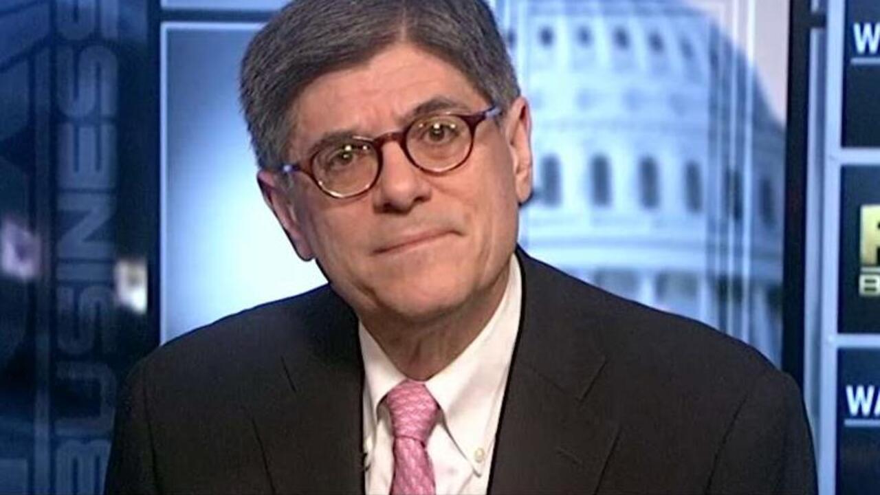 Lew: We have a broken business tax code