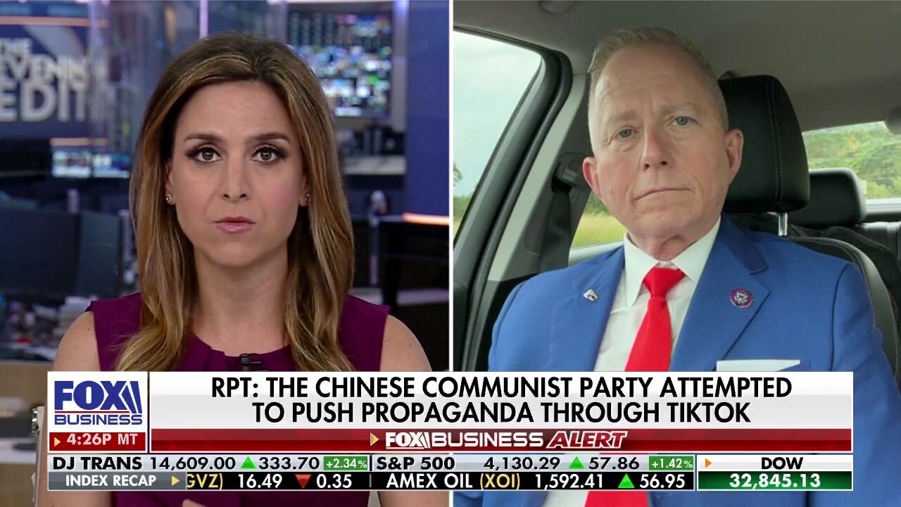 Biden fails to hold China accountable: Rep. Van Drew