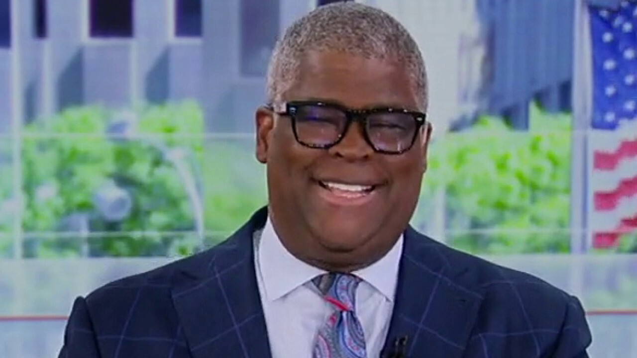 Charles Payne: Money is on the move and looking for opportunities