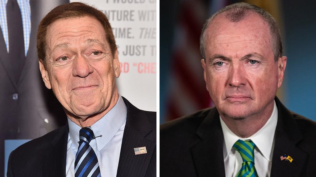 New Jersey Gov. Phil Murphy is going to put gyms out of business: Piscopo 