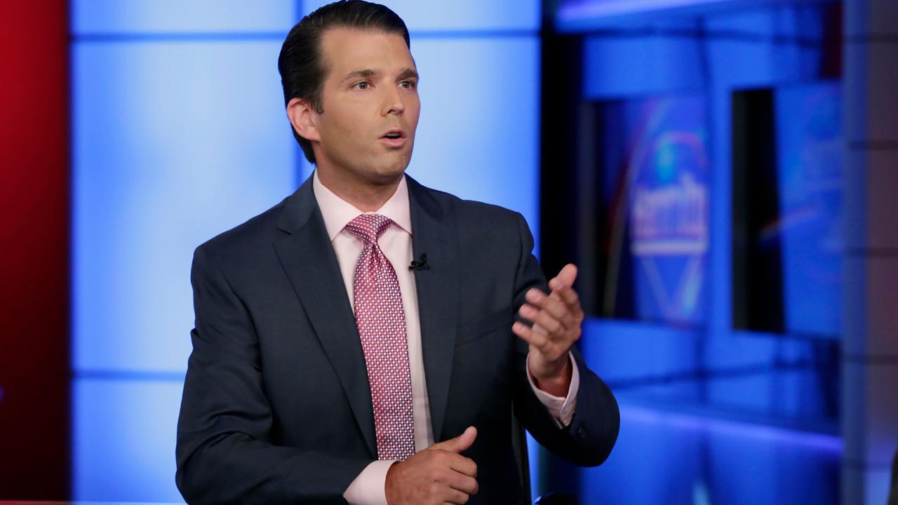 Will Donald Trump Jr.'s Russian emails be problematic?