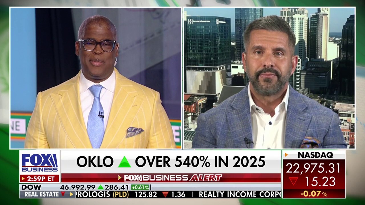 Valtrion CEO Rob Luna discusses why he’s holding Tesla stock long-term, his conviction in autonomous technology and AI and the small-cap stocks he says could lead the next market surge on ‘Making Money with Charles Payne.’
