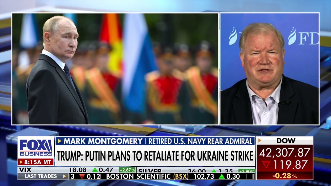  Ukraine's strike on Russian airbase was an 'embarrassing' attack for Putin, military expert says