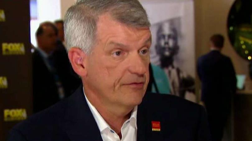 Wells Fargo CEO: Still in the midst of incredibly low interest rates