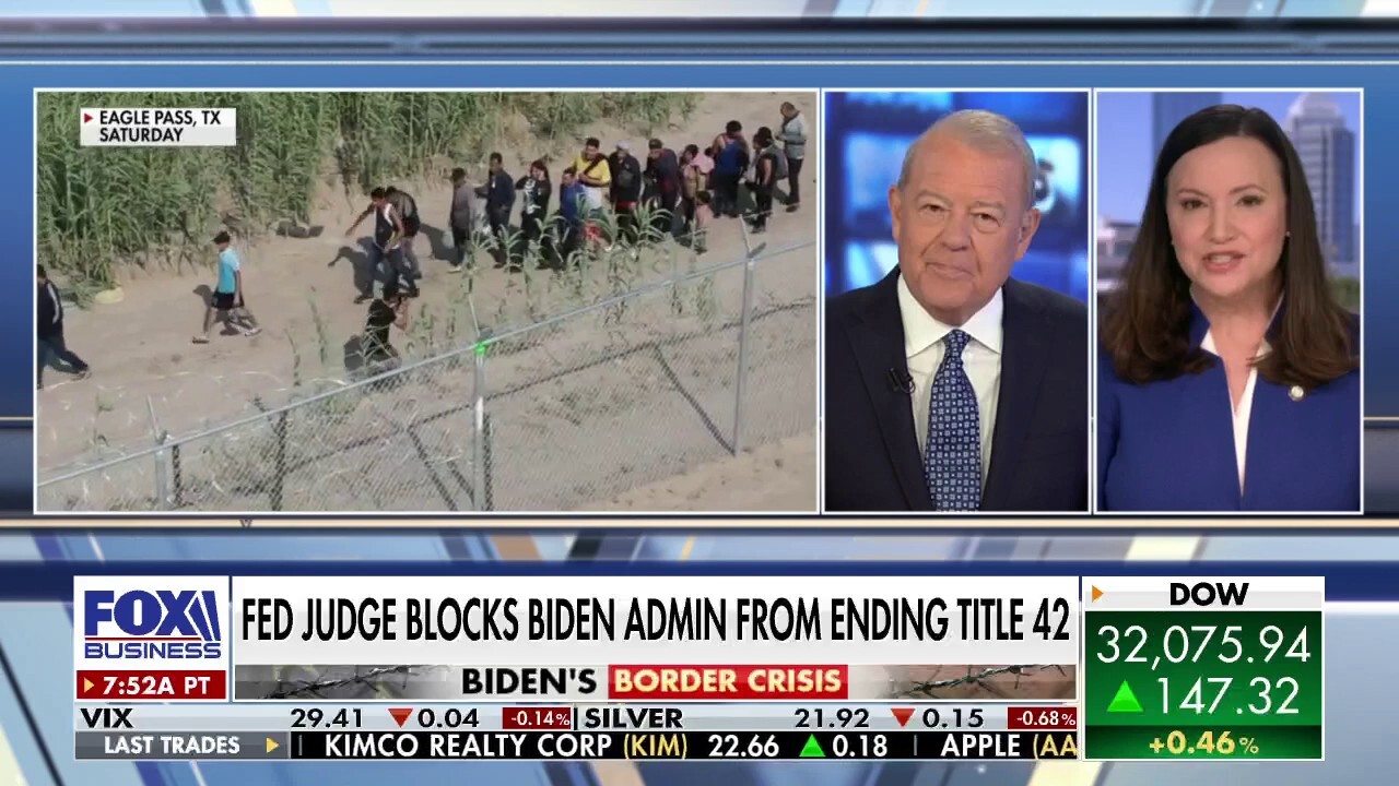 Florida AG: Biden’s policies are ‘catnip’ for migrants skirting the border