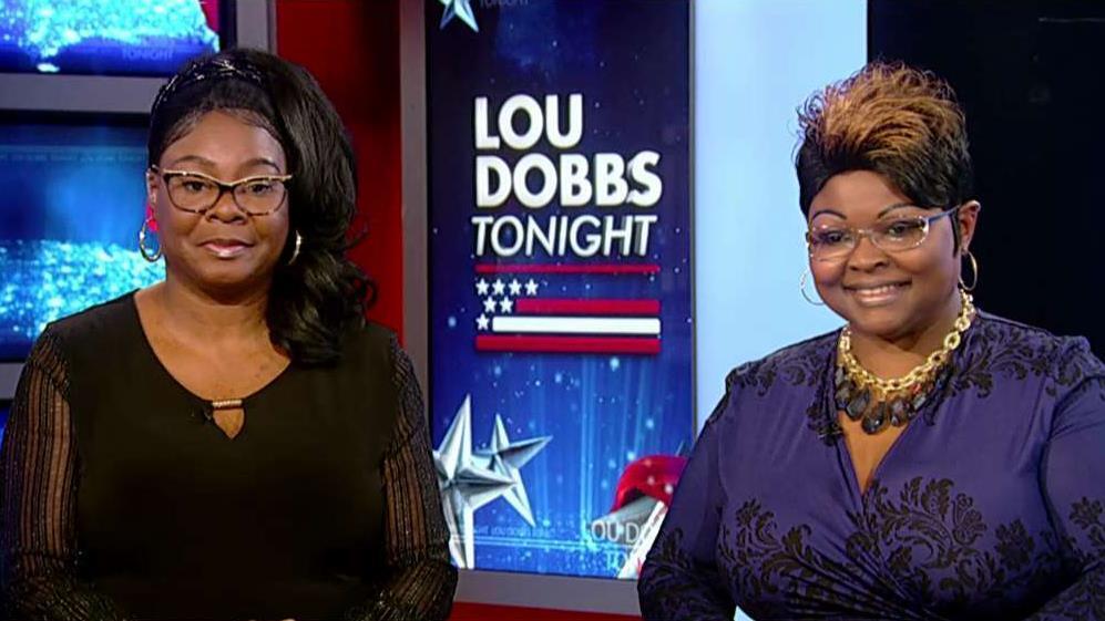 Diamond & Silk: The Koch brothers are a part of the deep state