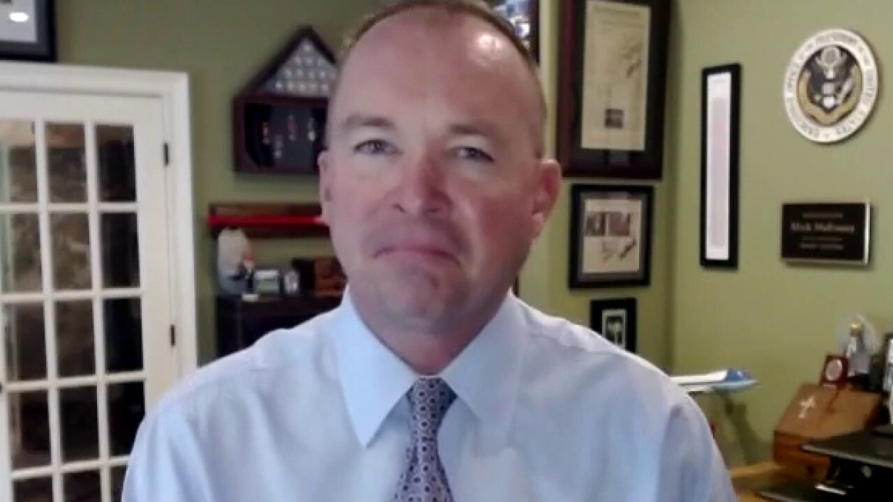 Mick Mulvaney: I'm tired of GOP, Dems saying they did a great deal