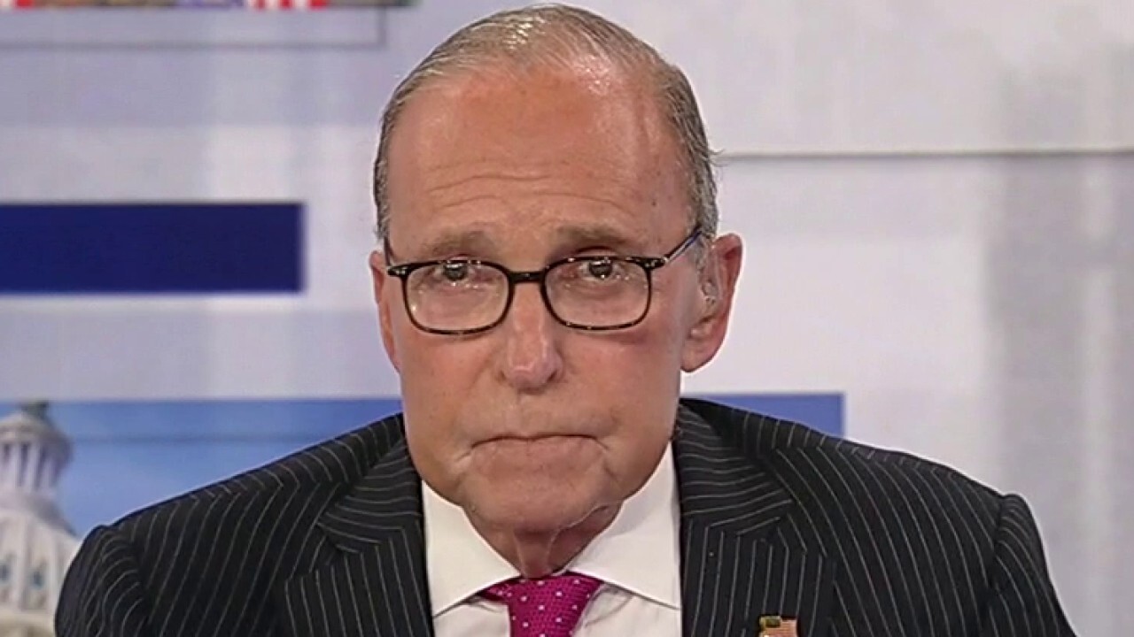 Kudlow addresses fears over inflation