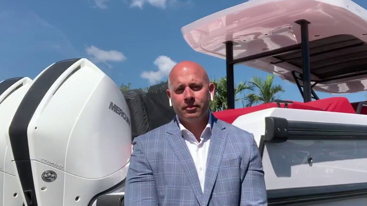 Are electric motors the future of boating? 