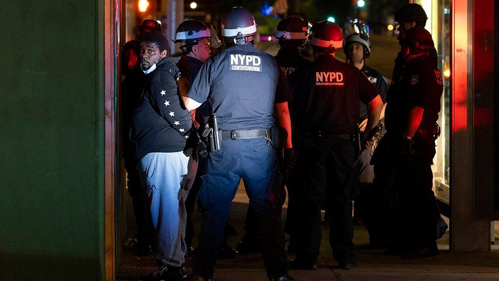NYPD can handle riots if mayor permits it: Former NYC police commissioner 