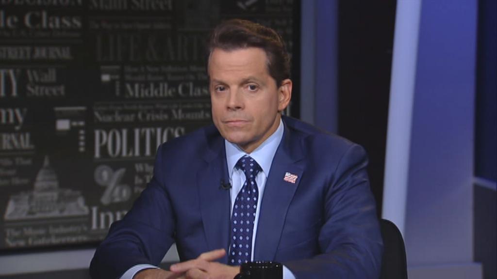 Anthony Scaramucci makes a bold 2020 prediction