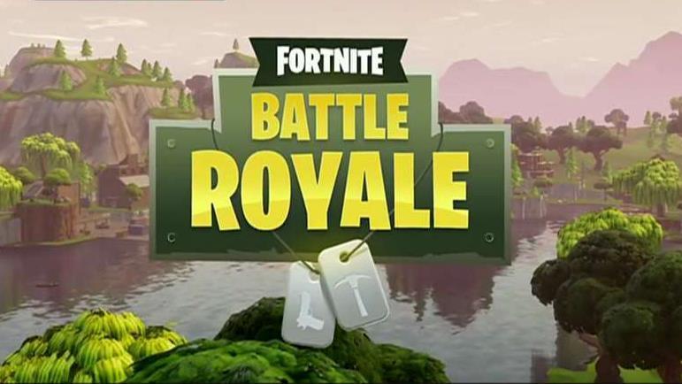Fortnite cutting into entertainment industry revenue?