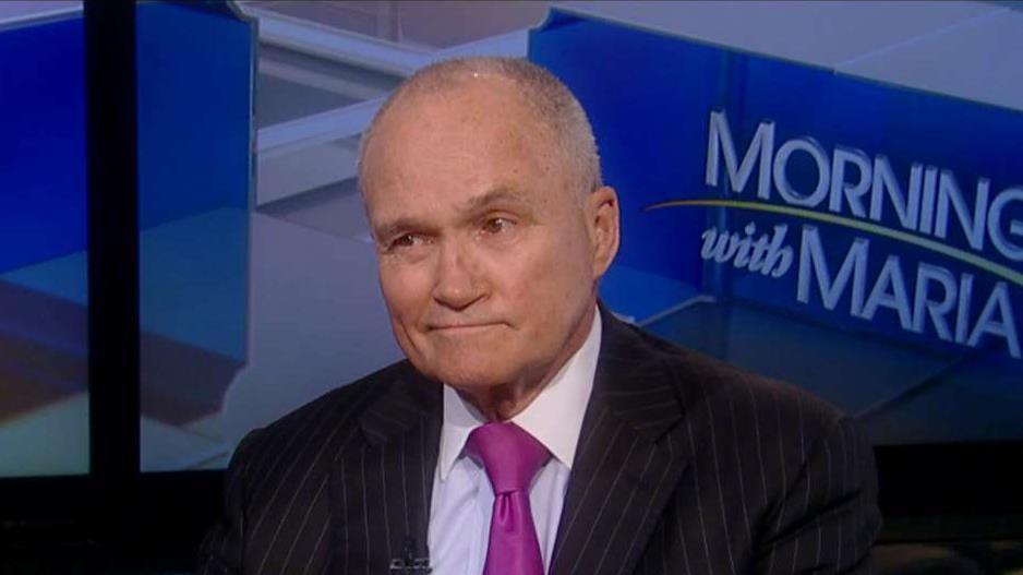 Ray Kelly on the Chicago's violence: This is happening in other cities