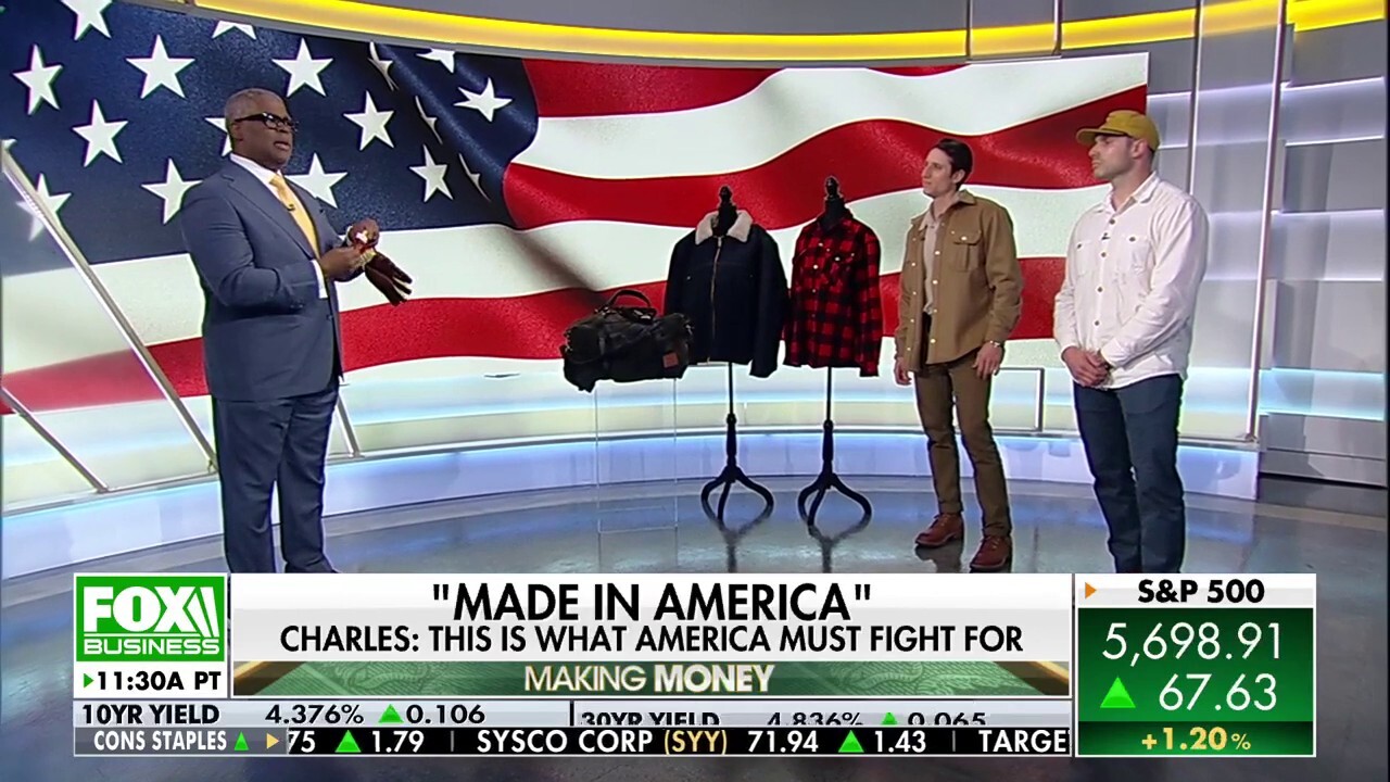 Heat Straps brings jobs back to America: 'We have something here'