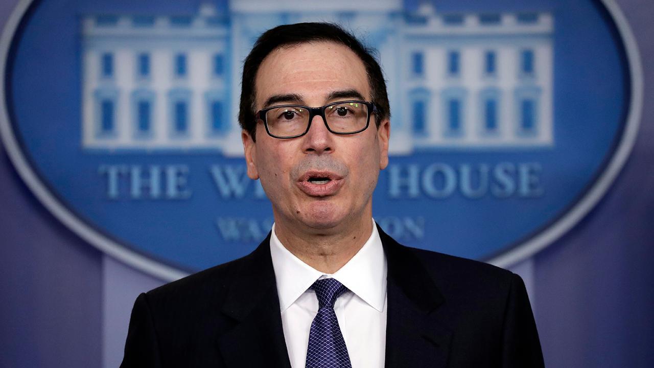 Steven Mnuchin: There have been significant discussions on US-China trade