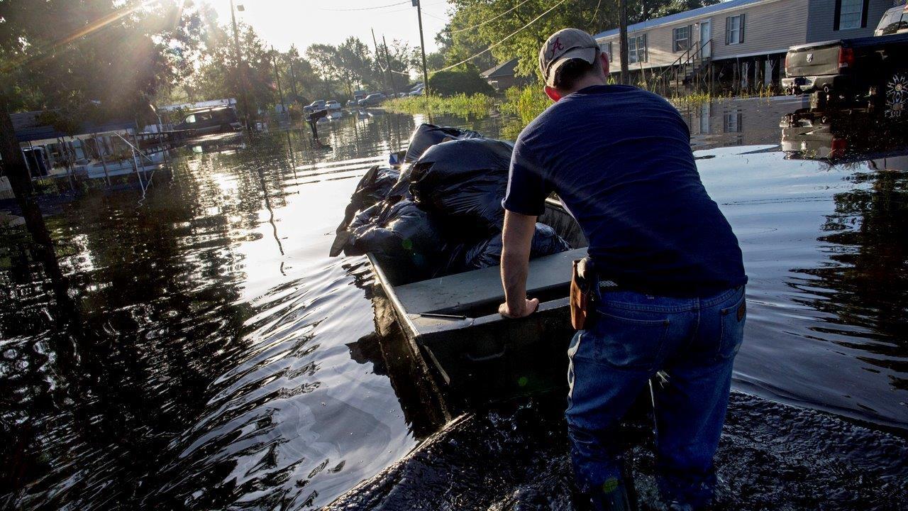 How to help Louisiana flood victims