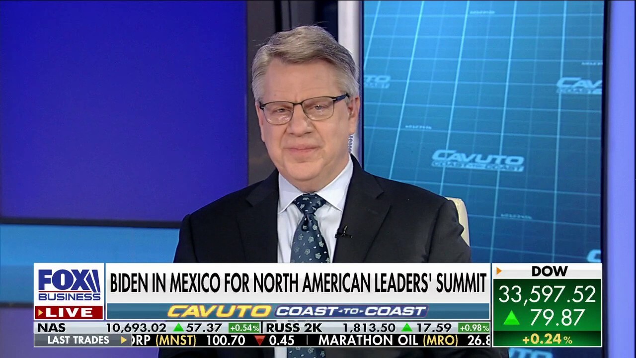 Boston Consulting Group Chair Rich Lesser discusses investing in technology and innovation to ensure America's energy security on 'Cavuto: Coast to Coast.'