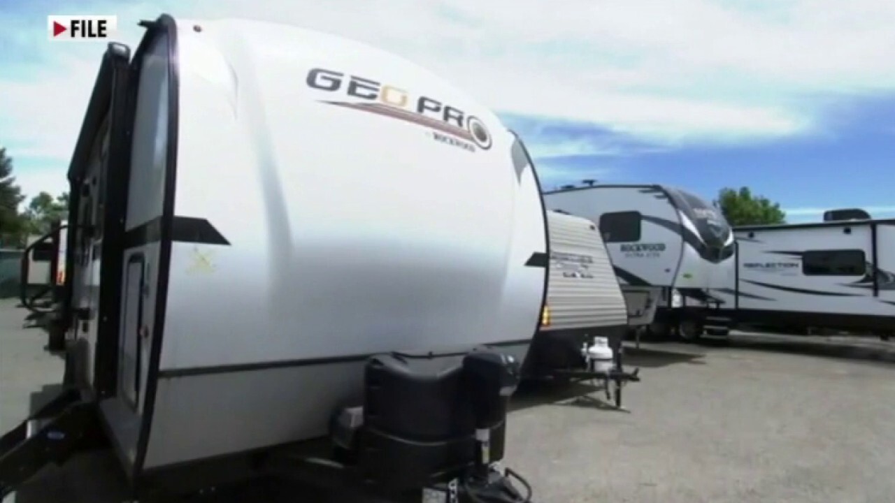 How the COVID pandemic drove RV demand