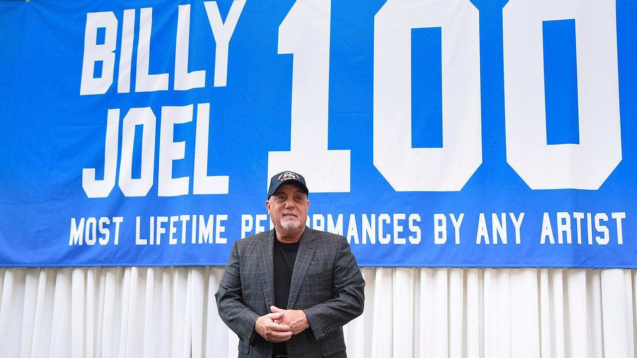 Billy Joel’s agent talks what's next for the 'Piano Man'