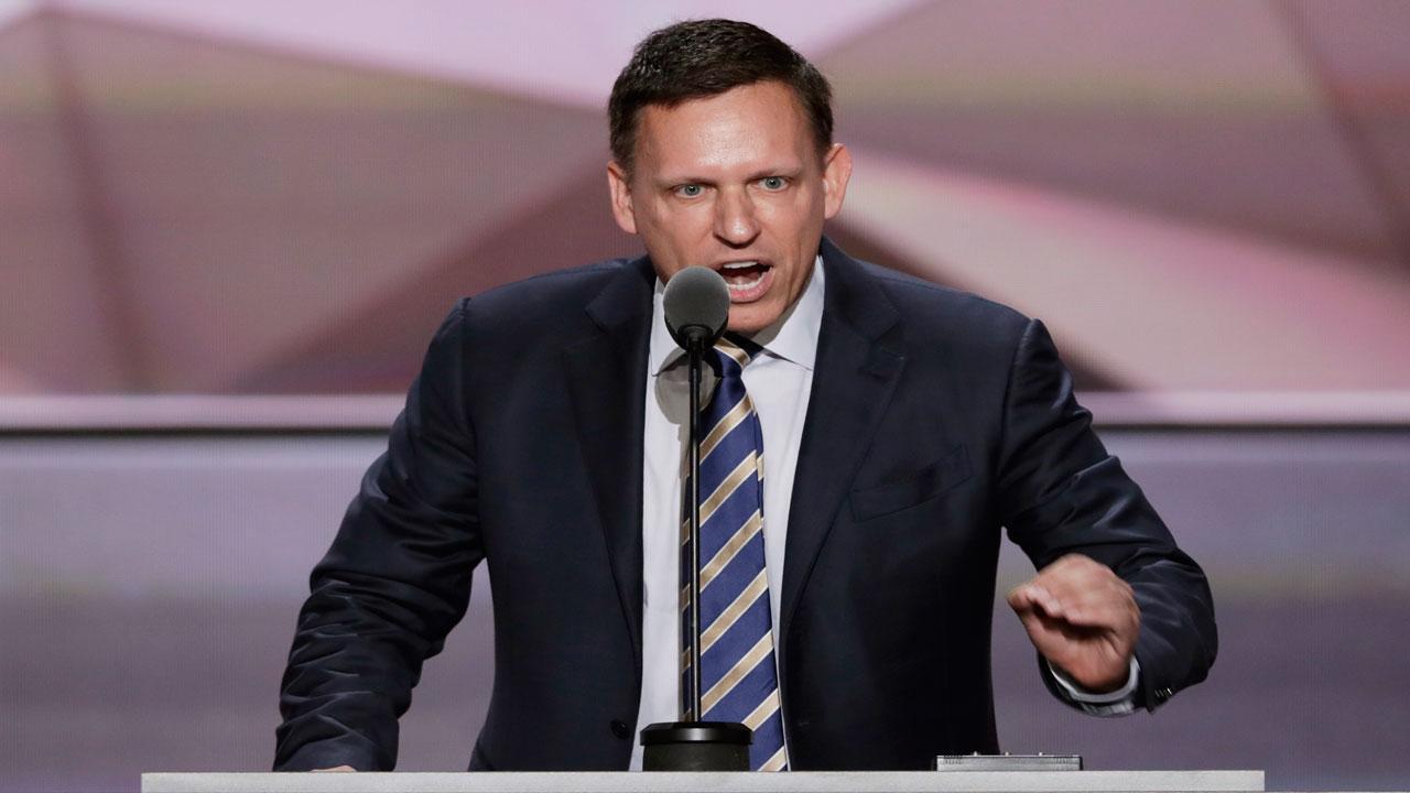 Peter Thiel vocal over Facebook's political ad policy: Report