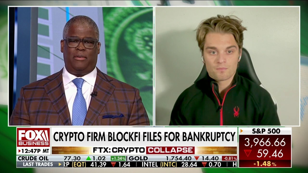 Major cryptocurrency player BlockFi files for bankruptcy