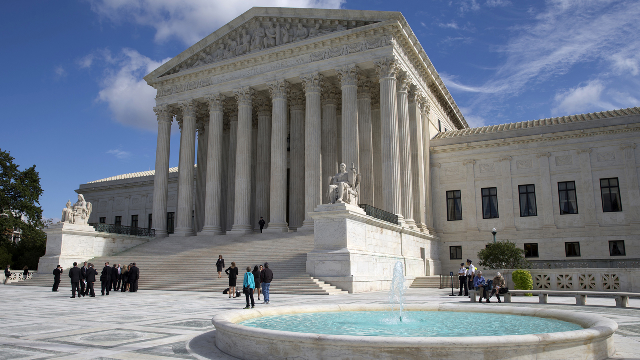 How central is SCOTUS to 2016 election?