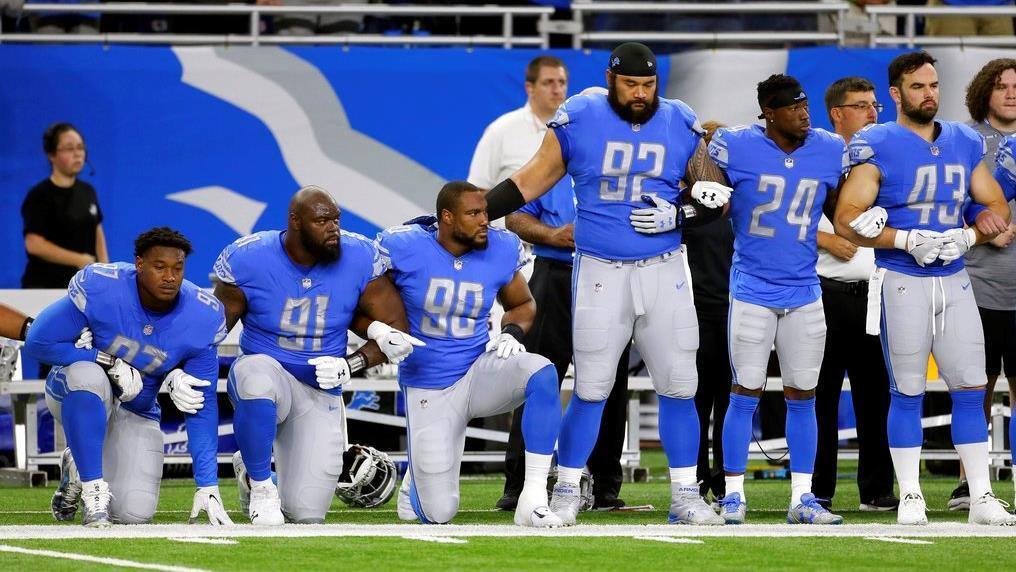 NFL protests are bad business: Jason Whitlock