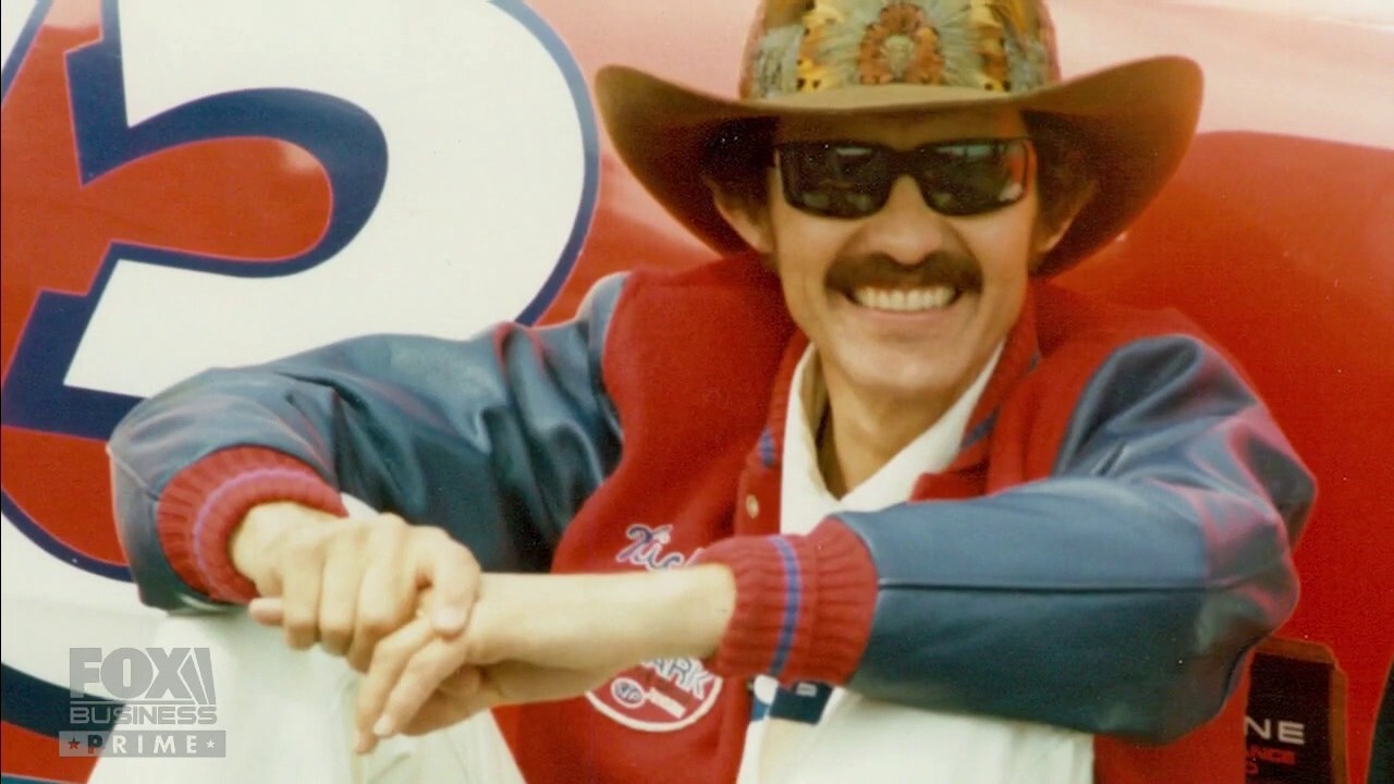 Richard Petty shares how he continued his passion despite his horrific accident 