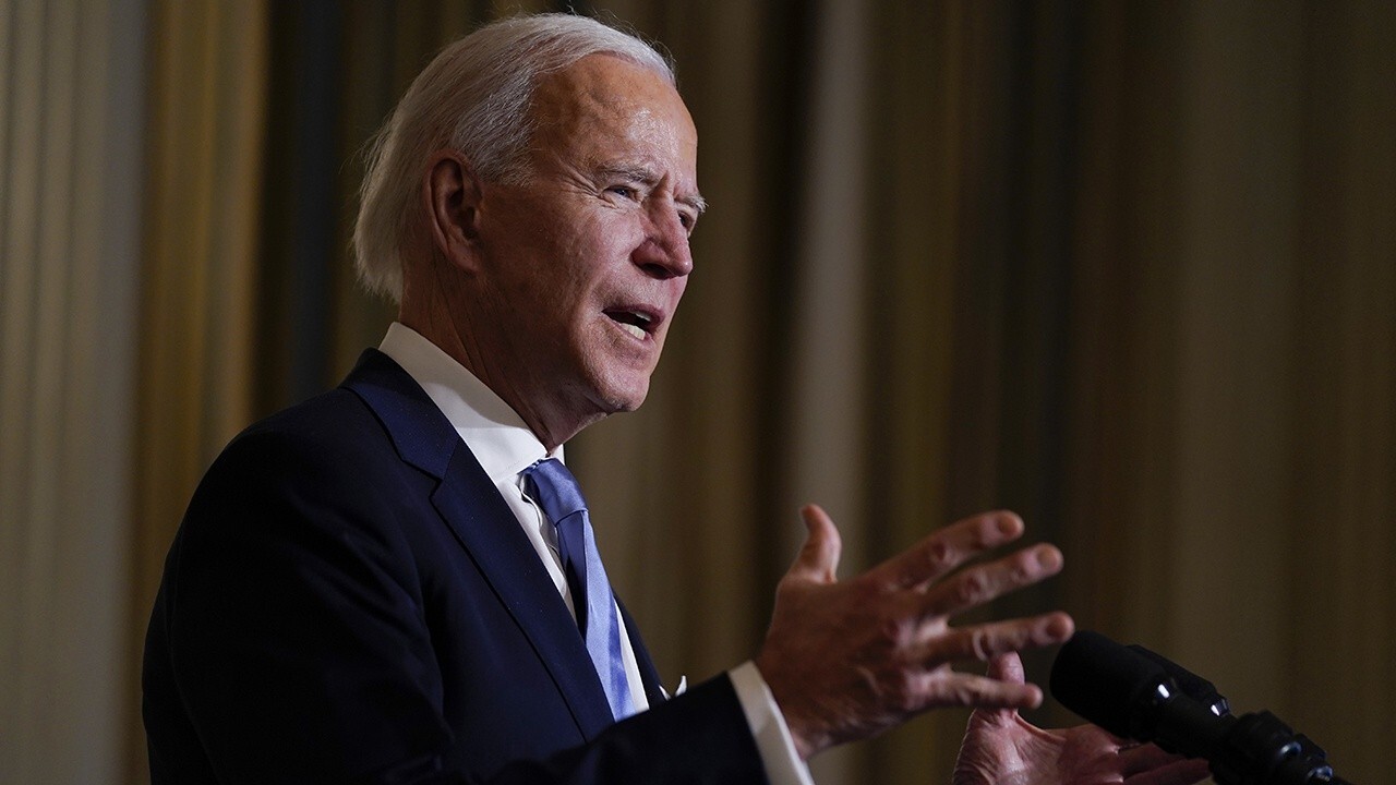 Biden creates ransomware task force after pipeline pays millions in ransom