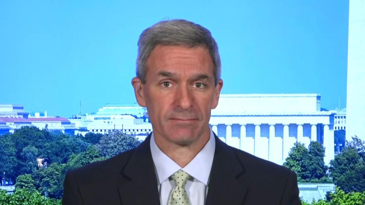 Ken Cuccinelli on new enforcement actions on products made in Chinese internment camps