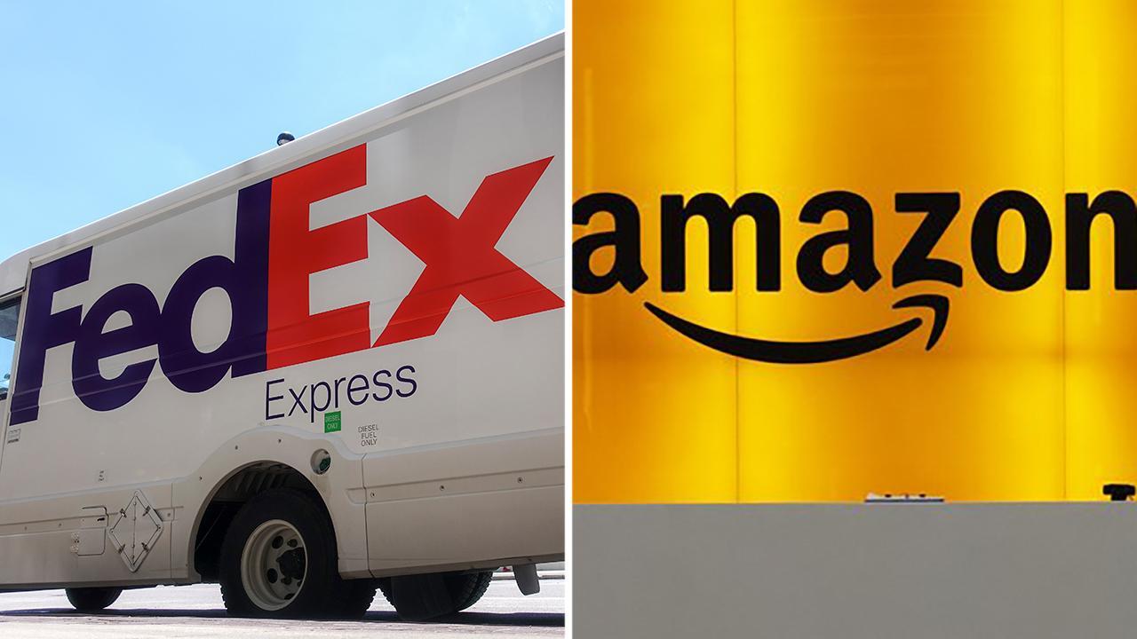 FedEx ends their contract with Amazon; Subway teams up with Beyond Meat 