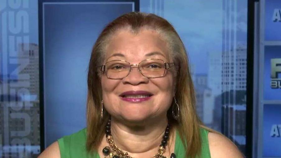 Dr. Alveda King on Nike controversy: It’s unfortunate that we’re fighting over sneakers