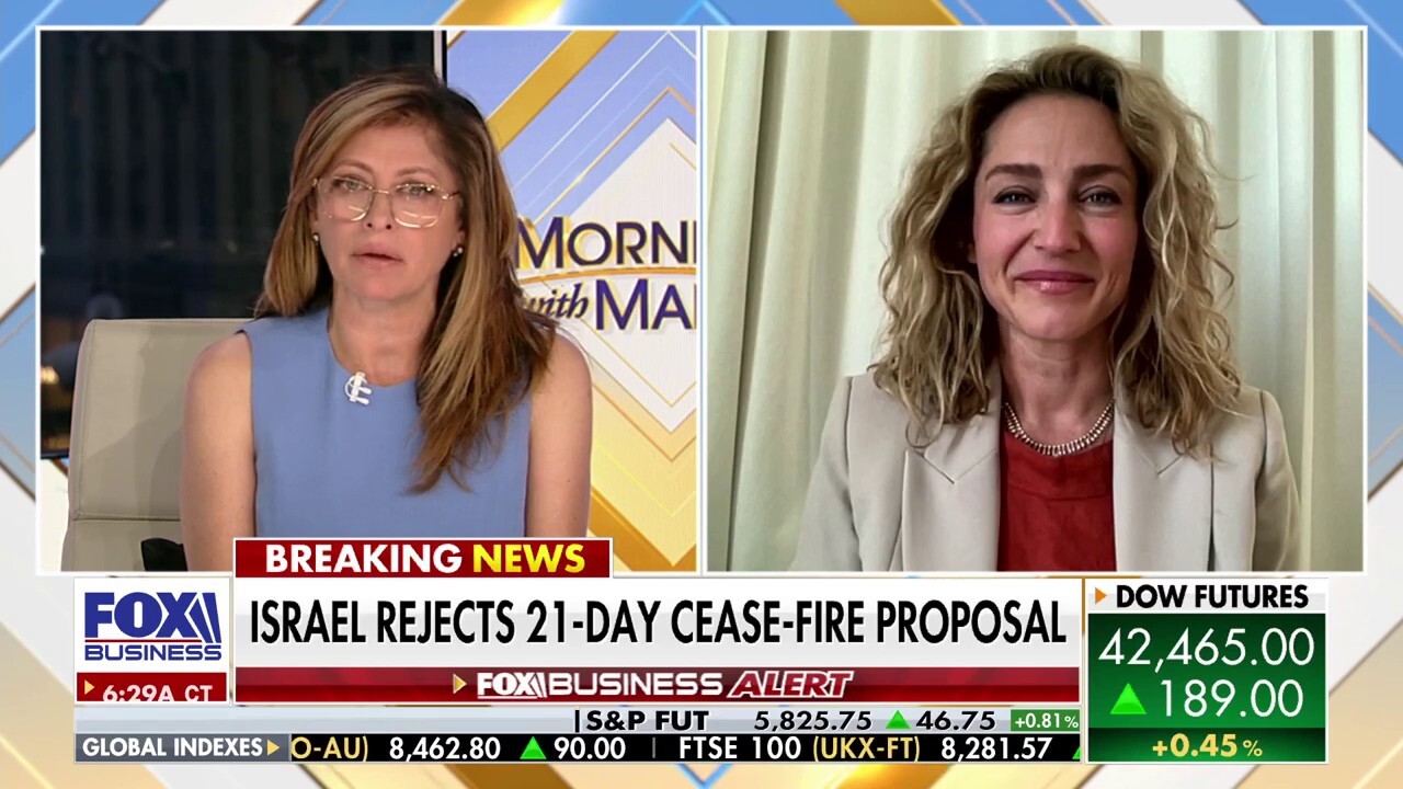 Hamas and Hezbollah want the same thing: To ‘destroy’ Israel, Brooke Goldstein says