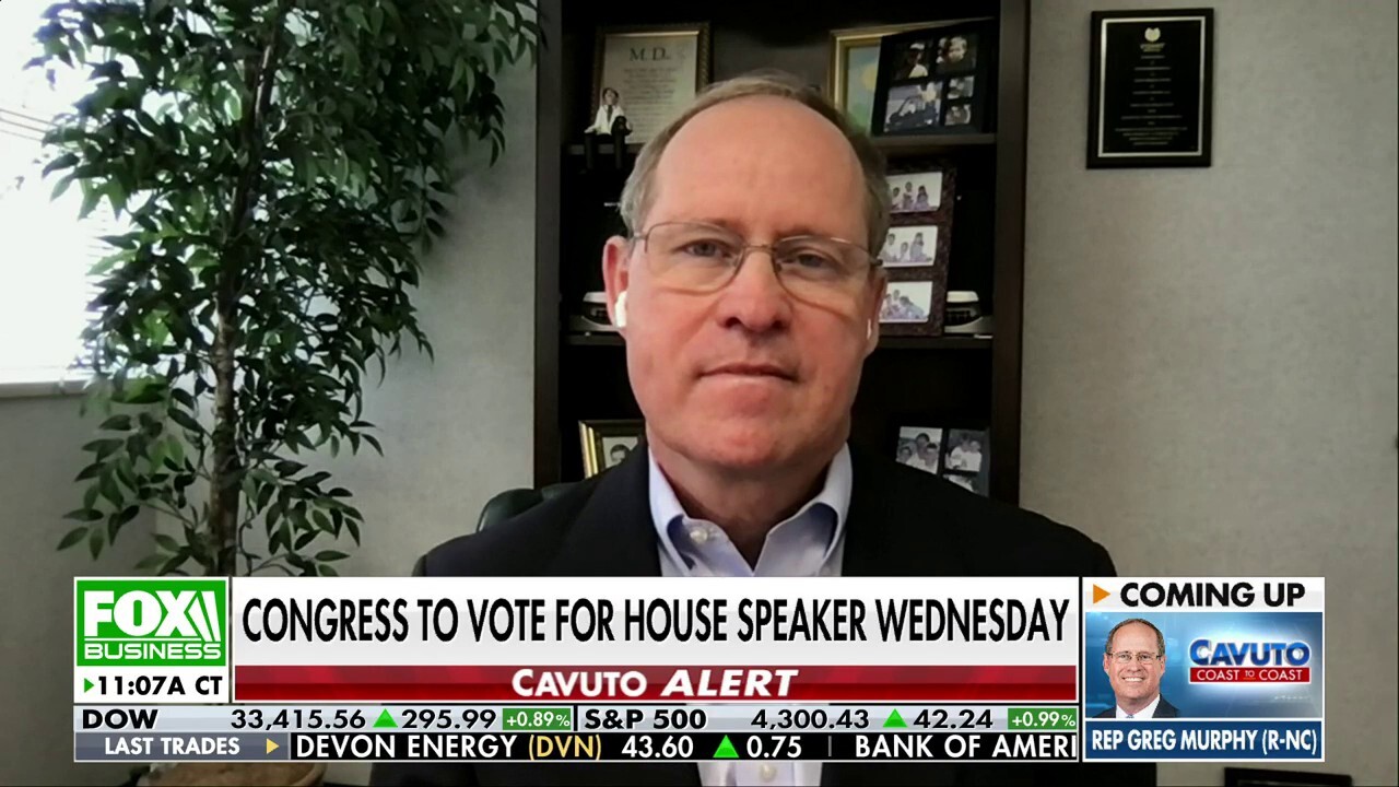 There is ‘absolutely’ ill will within the House GOP: Rep. Greg Murphy