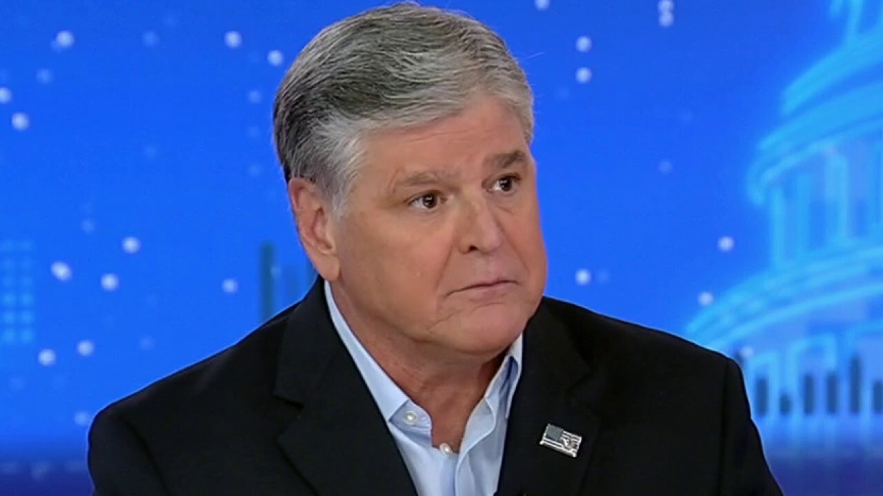Hannity: Biden family has made a fortune from China