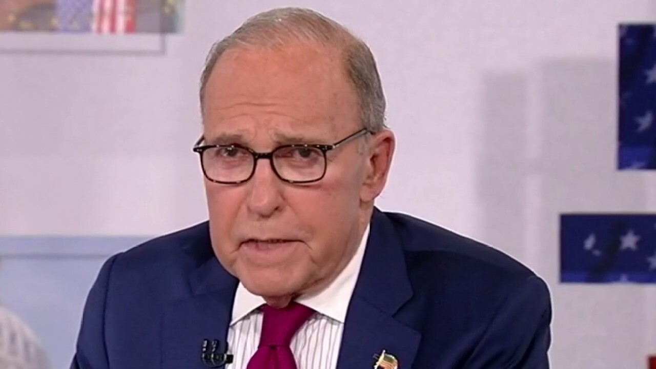 FOX Business host Larry Kudlow reflects on former President Reagan's economic policies on 'Kudlow.'