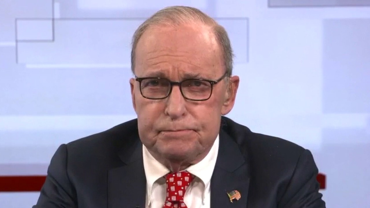  'Kudlow' host provides insight on the history of Earth Day.