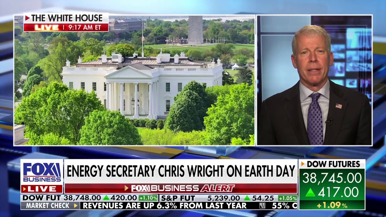 Energy Secretary Chris Wright discusses whether the Trump administration is exploring more green energy and solar projects on 'Varney & Co.'