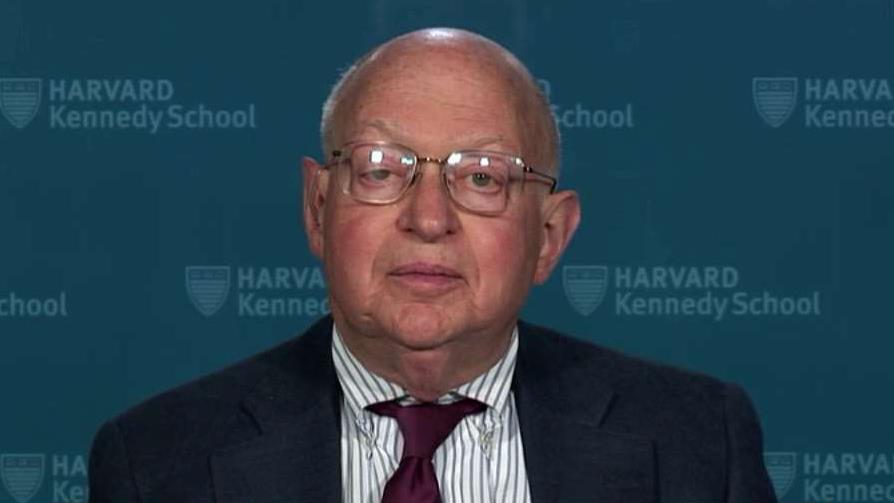 Tariffs on Chinese goods may prevent US intellectual property theft: Martin Feldstein