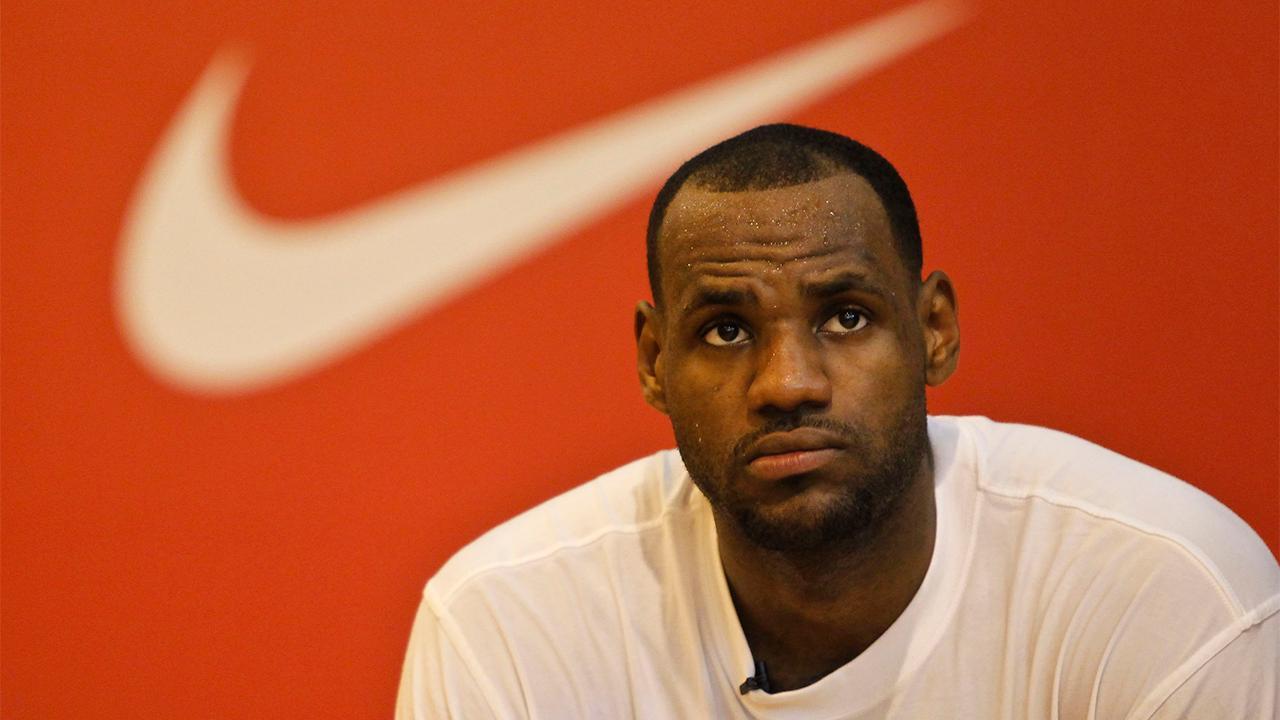 Lebron James' China comments are 'dead wrong': Former NBA player