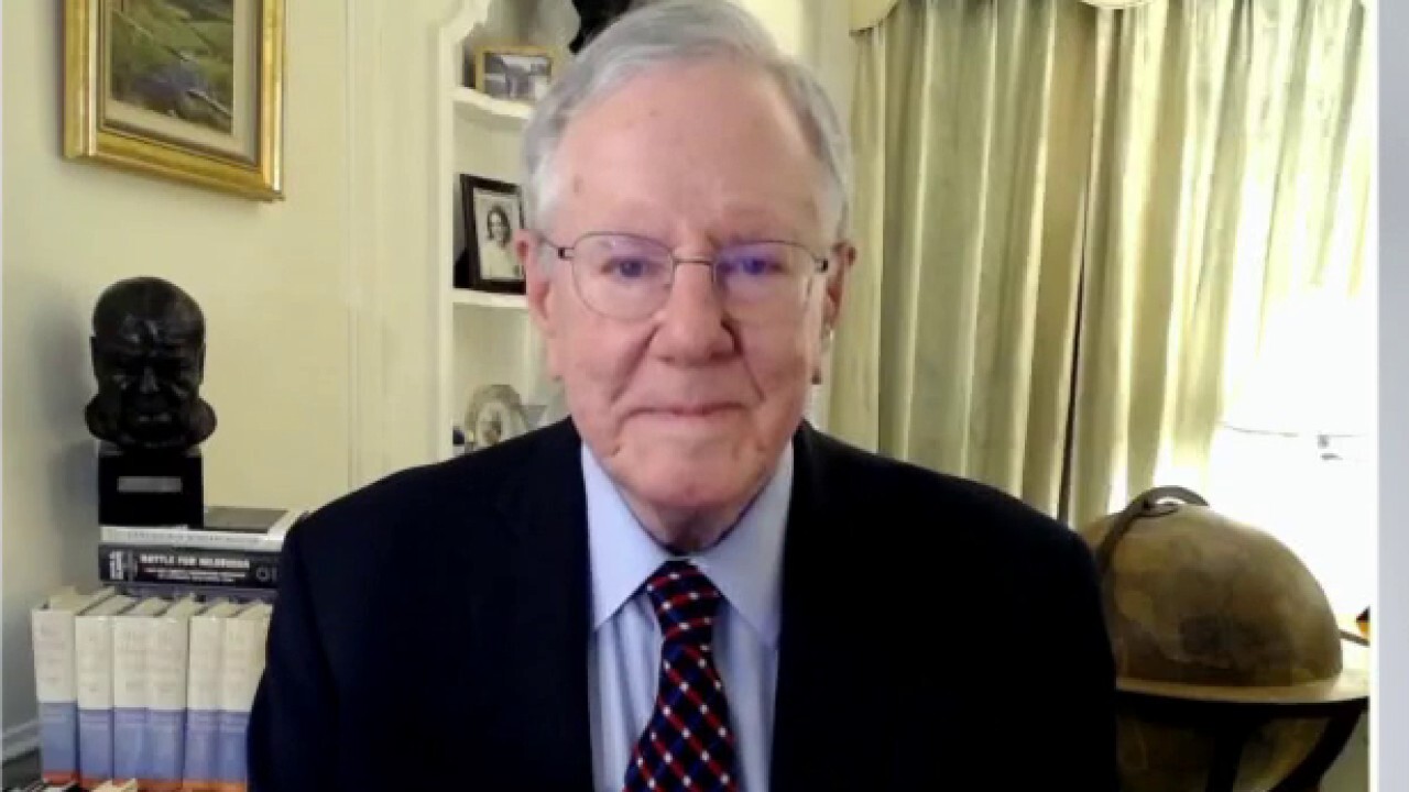 Steve Forbes: Biden can reduce emissions by increasing nuclear power